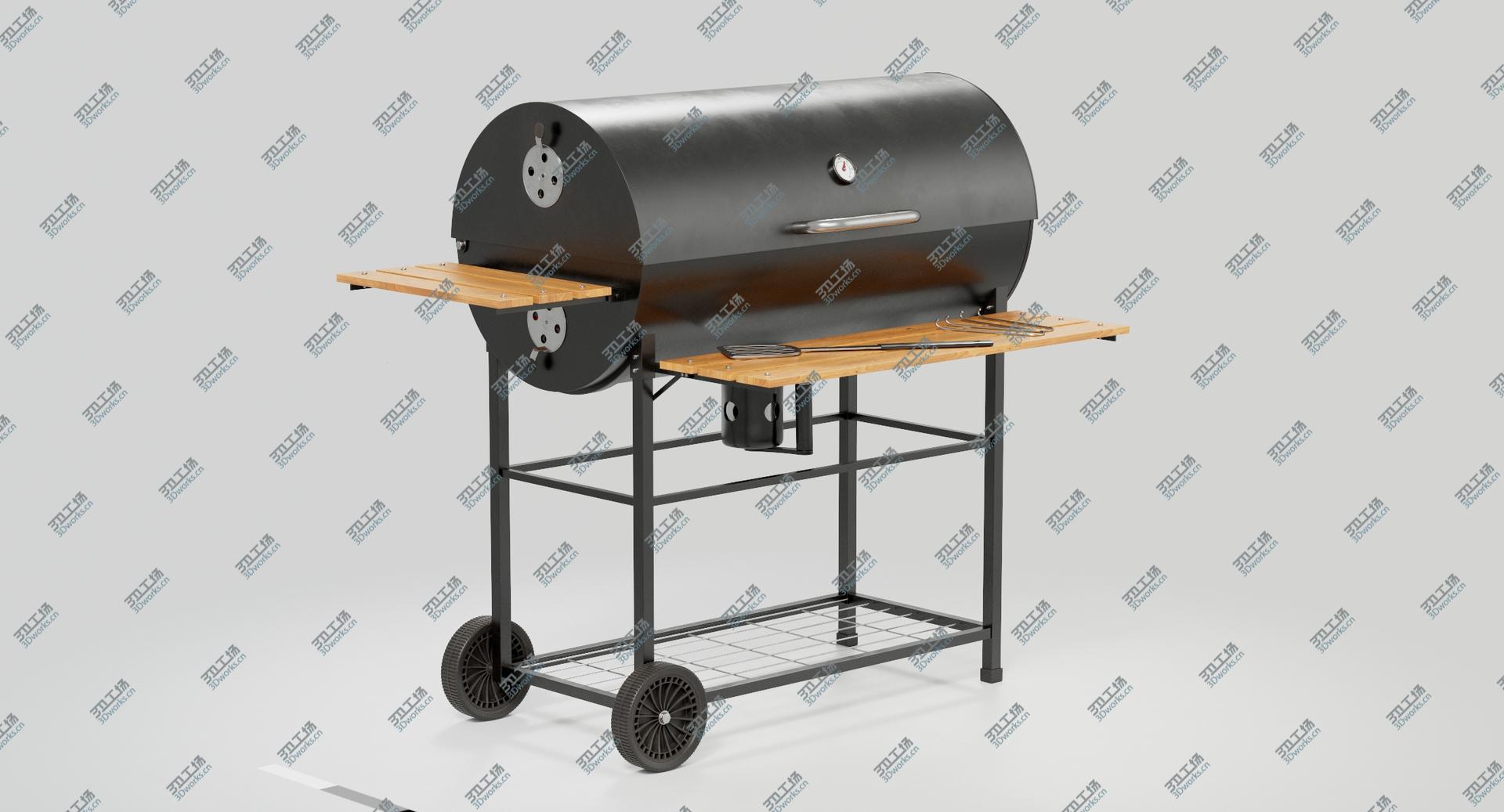 images/goods_img/2021040232/Grill 3D model/4.jpg